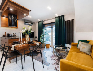 Bed&Bath Luxury Apartments - Kraków