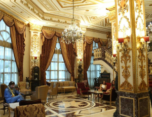 Serenada Golden Palace - Boutique Hotel - Beirut