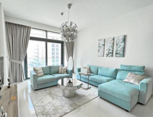 Apartments for daily rent - Emaar Beachfront Dubai