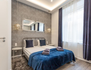 Budapest Holidays Harmony - Budapešť