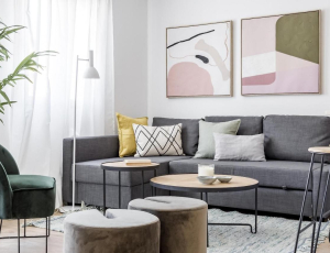 Apartamentos de estilo de Olala Homes - Madre