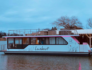 Houseboat Paris | Houseboat