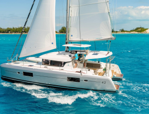Catamaran Avadele | Lagon 42