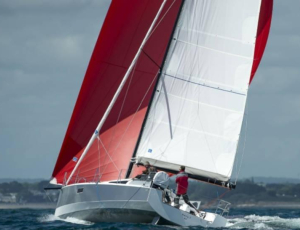 MA AUVA | Pogo 30 (La Rochelle, France)