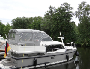 Motorboot Koralle (Sa) | Linssen 35SL