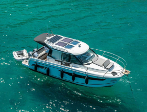 Yachtcharter in Umag · Jeanneau — Merry Fisher 895 (2022)