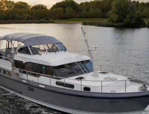 Motorboot La Barrique | Linssen Grand Sturdy 40.0 AC