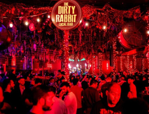 Penthouse - Best Foreplay Tweedelige Body + Rok Set