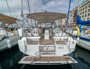 Beneteau Oceanis 35.1 | Malilu